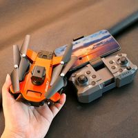 Meilleurs drones télécommandés avec mode sans tête et temps de vol de 15 minutes, mini drone avec caméra 4K, mode sans tête, drones télécommandés