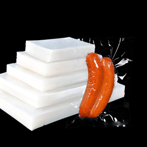 Factory Wholesale Vacuum Bag Clear Seal Food Packaging Vacuum Storage Bags - Product Image 3