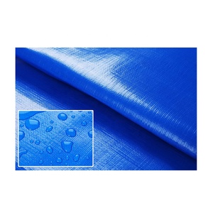 Lona de Polietileno 100% Impermeable en Color Azul para Cubiertas de Autos y Bolsas, Uso Femenino, 140gsm, Peso Medio - Product Image 6