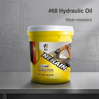 Aceite Hidráulico Industrial AW 68 ISO VG 68, Aceite Hidráulico de Alto Rendimiento, Proveedor Mayorista de Aceite Lubricante Industrial