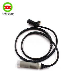34526762466 piezas <span class=keywords><strong>de</strong></span> <span class=keywords><strong>repuesto</strong></span> para automóviles Sensor <span class=keywords><strong>de</strong></span> velocidad <span class=keywords><strong>de</strong></span> <span class=keywords><strong>rueda</strong></span> ABS para <span class=keywords><strong>BMW</strong></span> <span class=keywords><strong>1</strong></span> 3 Series E90 E91 E81 E87 E88 accesorios <span class=keywords><strong>de</strong></span> coche - Product Image 1