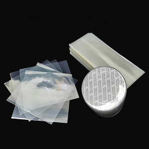 <span class=keywords><strong>PVC</strong></span> trong suốt thu nhỏ bọc Ban nhạc nhiệt thu nhỏ chai tay áo cho chai niêm phong - Product Image 4