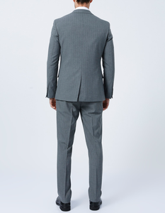 Customized Men <strong>Suit</strong> Three Pieces Business Casual Regular Fit Professional Formal Male Groom Best Man <strong>Wedding</strong> <strong>Turkish</strong> <strong>SUIT</strong> - Product Image 2