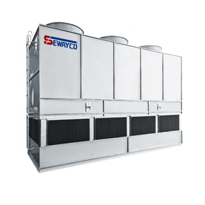 SUS 316 Yan Tai Carsem Chine Compteur d'ammoniac industriel <span class=keywords><strong>NH3</strong></span> <span class=keywords><strong>R717</strong></span> et fabricant croisé de condenseur évaporatif - Product Image 1