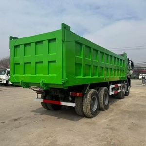 Camión Volquete SINOTRUK HOWO NX 8x4 de 371 HP: Diseñado Exclusivamente para <span class=keywords><strong>Egipto</strong></span>, la Estrella del Desierto con un Agarre Potente - Product Image 3