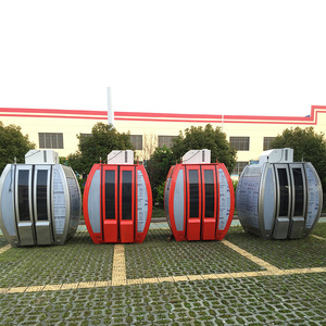 Manèges de parc d'attractions à prix avantageux, équipement moyen, grande roue de 50 m à vendre - Product Image 3
