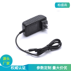 <b>Power</b> <b>Adapter</b> 24V 1.5A 36W DC Output For Massagers Constant Pressure Natural Cooling 1M Cable CN Plug - Product Image 5