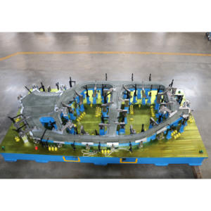 Molde automotriz mecanizado CNC hecho en China, piezas de lancha rápida, componentes de estampado de carrocería de coche, calidad Repuestos Automotriz confiable - Product Image 4