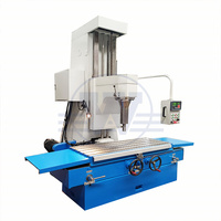 Máquina Mandriladora Vertical de Cilindros de Alta Resistencia WADLEY, 4 Ejes, 3 Husillos, Automática, de Alta Precisión, Mandrilado Máximo de 500 mm, Mandrilado de 35-200 mm