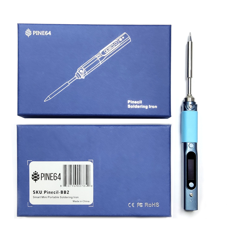 C210 Intelligent Digital Display Soldering Iron