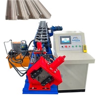 Production populaire au Maroc Machine à crémaillère à canal C entièrement automatique de haute qualité