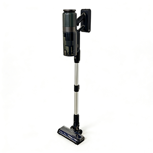 Aspiradora de Mano para Auto, Gran Potencia de Succión, Recipiente para Polvo sin Bolsa de 0.8L, Ligera, Filtro Seco, Inalámbrica, con Batería - Product Image 1