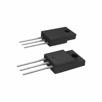 Composants électroniques : Pack complet de diodes simples isolées TO-220-2, référence FESF8CT-E3/45, pour fabricants