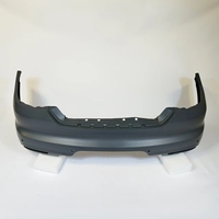 Pièces de rechange et de réparation automobiles Kit de carrosserie de pare-chocs arrière personnalisé pour Porsche Panamera 970.2 2015-2017