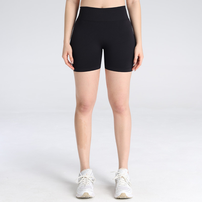 Shorts noirs