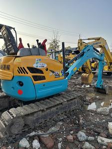 Kubota U20 d'origine, avec système hydraulique à 3 pompes, action combinée fluide, haute efficacité - Product Image 4