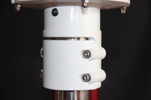 Generador Eólico Vertical Tipo Linterna Roja de 1kw 2kw 800w, Generador Eólico Magnético de 1000w, Mini Generador Eólico al por Mayor - Product Image 3