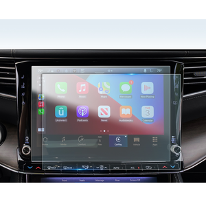 JEEP Wrangler JL Gladiator JT 2018-2023 Écran tactile GPS 8,4 pouces en verre trempé <span class=keywords><strong>Film</strong></span> protecteur ultra-fin imperméable - Product Image 4
