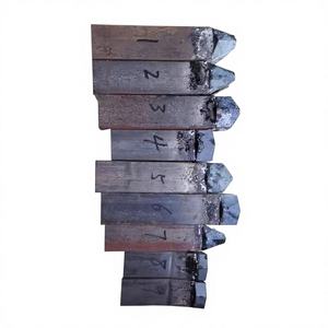 Máquina de Fazer Pregos de Aço de Alta Eficiência e Alta Velocidade com Ferramentas de Corte em Carboneto - Product Image 1