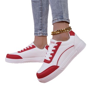 Zapatillas Deportivas Casuales Europeas de Moda, Ligeras, Impermeables, con Luces, para Mujer, Primavera, Otoño e Invierno - Product Image 2