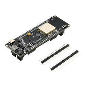 Module de développement sans fil WiFi BSSY <span class=keywords><strong>WEMOS</strong></span> ESP32-S avec support de batterie 18650 et -WROOM-02 - Product Image 4