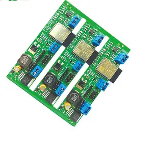 Assembly Manufacturer Components Pcba Circuit Board Pcb Pcba Assembly Pcb Supplier