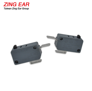 Zing Ear G5T16 16A T125 SPST ปกติปิดชิ้นส่วนเตาอบไมโครเวฟสวิตช์<span class=keywords><strong>ประตู</strong></span>ไมโคร - Product Image 6
