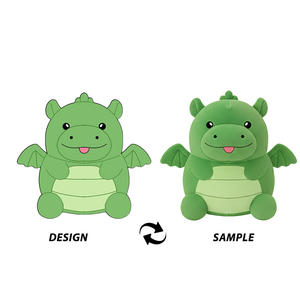 OEM ODM مخصص البطريق أفخم لعب الأطفال ألعاب الحيوانات المحشوة لهدايا عيد الميلاد بالجملة زينة عيد الميلاد الطفل - Product Image 4