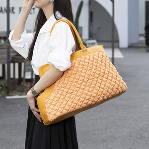 Lüks taşınabilir Pet taşıyıcılar rahat kedi keseler büyük kapasiteli köpek seyahat çantası köpek koşum ile açık araba klozet kapağı - Product Image 5