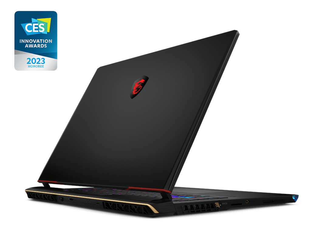 msi gaming laptop rtx 4080