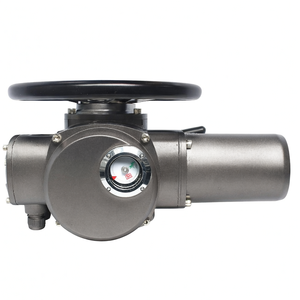 Actuador de Válvula Motorizado AC380V Inteligente 4-20ma 450N Actuador Eléctrico Multivueltas - Product Image 4