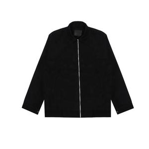 Logo personnalisé Tissu Design Homme Uniforme Atelier Sergé Manches Longues Mécanicien Travailleur Veste pour Hommes - Product Image 4