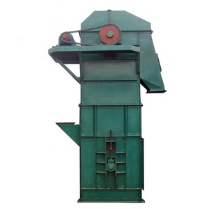 Số lượng lớn Vật liệu quặng xi măng cát than dọc lên nâng TD TH xô thang máy băng tải - Product Image 2