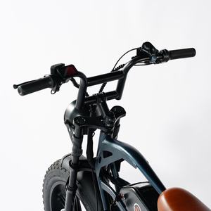 Motocicleta Todoterreno <span class=keywords><strong>Super73</strong></span> con Batería de Litio, Scooter Eléctrico, Velocidad Máxima >80 km/h, 48V/72V, Neumáticos Anchos - Product Image 3