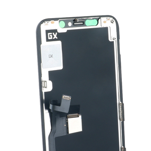 Écran tactile OLED GX pour <span class=keywords><strong>iPhone</strong></span> <span class=keywords><strong>11</strong></span> Pro, écran de remplacement LCD - Product Image 5