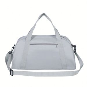 Personalized Gym <b>Bag</b> - Custom Logo Workout Duffle for Men & Women - <b>Yoga</b>, Sports, Travel Ready - Product Image 4