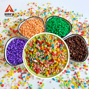 Tốt nhất đa màu terrazzo cốt liệu sỏi đá cẩm thạch tự nhiên màu nghiền nát cobbles quặng nhân tạo - Product Image 1