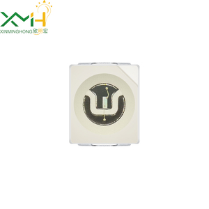 0.06 Wát độ sáng cao <span class=keywords><strong>3528</strong></span> SMD <span class=keywords><strong>LED</strong></span> <span class=keywords><strong>Diode</strong></span> tinh khiết màu xanh lá cây phát ra <span class=keywords><strong>LED</strong></span> với 3V Điện áp đầu vào 7-8lm thông lượng phát sáng - Product Image 2