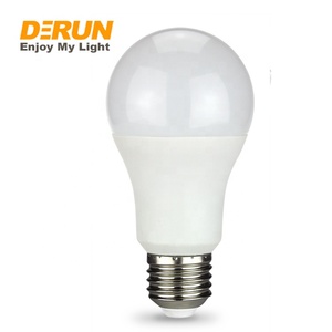 Ampoule Globe A60/A19 <span class=keywords><strong>E27</strong></span> 3W/5W/7W/9W/12W 220V/230V en Aluminium et Plastique <span class=keywords><strong>6500K</strong></span> SMD pour Usage Résidentiel Bases B22/E12/E26 PC - Product Image 5