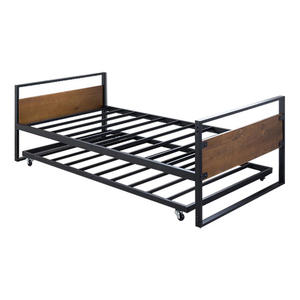 أريكة معدنية معدنية معدنية من الحديد المطاوع - Product Image 4