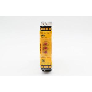 Germany pilz รีเลย์ความปลอดภัย S3 S4 S5 <span class=keywords><strong>S7</strong></span> S8 S9 S10 S11สั่งซื้อ750103 - Product Image 2