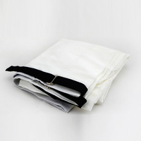 Sac de collecte de poussière pour menuisier, sac filtrant pour sciure de bois, sacs filtrants en tissu pour le travail du bois (1 pièce)