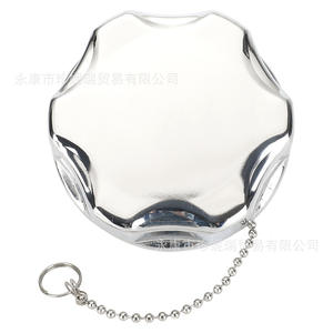 ฝาปิดถังน้ำมันฮอนด้าพร้อมโซ่กรองสแตนเลสสำหรับ GX160 GX200 GX390 พรีเดเตอร์ 212 ซีซีชิ้นส่วนซ่อมเครื่องยนต์ - Product Image 3