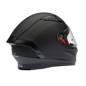 Befast Double Visor Casco integral Befast Dinamic Matt Black XL - Product Image 4