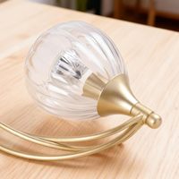 Lampe chauffe-bougie électrique avec minuterie et variateur d'intensité, pour bougies en pot transparentes dorées – Cadeaux d'anniversaire et de pendaison de crémaillère, décoration pour la maison neuve