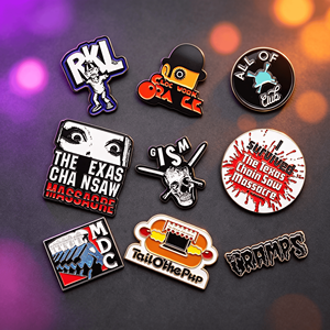 Offre Spéciale Nouveau Design Cadeau Promotionnel Luxe Moderne Vente en Gros Usine Pin's Émaillé Star Wars - Product Image 1