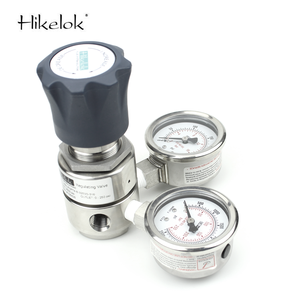 Hylok-regulador de alta presión de <span class=keywords><strong>gas</strong></span>, reductor hidráulico hembra npt tipo 1/4 pulgadas - Product Image 4