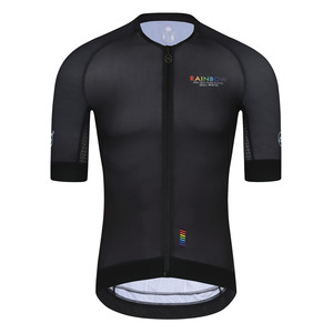 Design personnalisé Vêtements de vélo pour équipes et clubs Bon prix Vêtements de <span class=keywords><strong>cyclisme</strong></span> de haute qualité Logo de marque OEM <span class=keywords><strong>Maillot</strong></span> d'équitation - Product Image 1