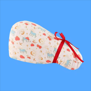 Gorros Quirúrgicos Clásicos Unisex de Primera Calidad, Tela que Absorbe la Humedad, Gorro Quirúrgico Ajustable con Lazos Traseros - Product Image 5