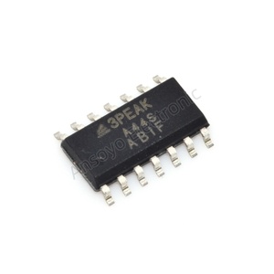 ชิป IC แบบ SMD รุ่น ANSOYO LMV324TP-SR LMV324TP SOIC-14 วงจรรวม อุปกรณ์อิเล็กทรอนิกส์ แอมพลิฟายเออร์ - Product Image 3